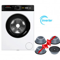 Machine à Laver Brandt BLF742W Inverter 7Kg Blanc en Tunisie
