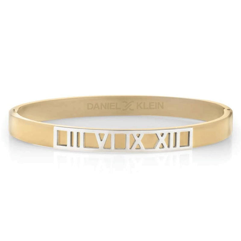 Bracelet Femme Daniel Klein Gold (DKJ.2.2077-2) en Tunisie