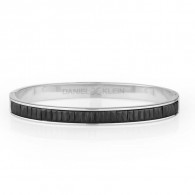 Bracelet Femme Daniel Klein Noir (DKJ.2.2078-1) en Tunisie