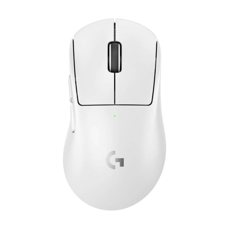 Souris Gamer Sans Fil Logitech Pro X Superlight 2 Dex Blanc En Tunisie
