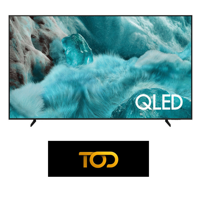 Tv Samsung Q7FAAU 75" 4K QLED Smart Tv Noir en Tunisie