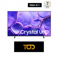 Tv Samsung U8000F 85" 4K Crystal UHD Smart Tv Noir en Tunisie