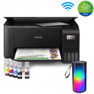 Imprimante Epson EcoTank L3251 Multifonction 3en1 à Réservoir Intégré Couleur A4 Wifi (C11CJ67409) en Tunisie