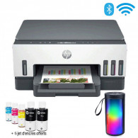 Imprimante Tout En Un HP Smart Tank 720 6UU46A Duplexeur Wifi