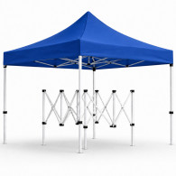 Tente En Aluminium APH40 3x3m Bleu en Tunisie