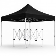 Tente En Acier APH40 3x3m Noir en Tunisie