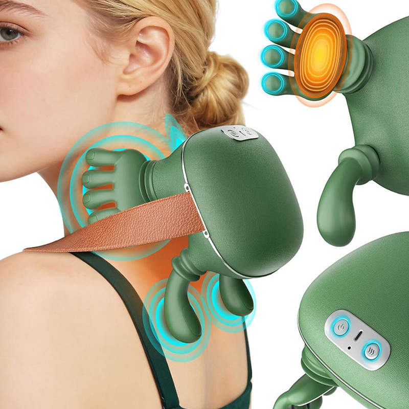 Appareil De Massage Électrique FZ-831 Vert En Tunisie