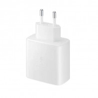 Adaptateur De Charge 45 Watts Type C Blanc En Tunisie