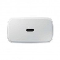 Adaptateur De Charge 45 Watts Type C Blanc En Tunisie