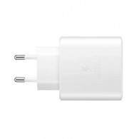Adaptateur De Charge 45 Watts Type C Blanc En Tunisie