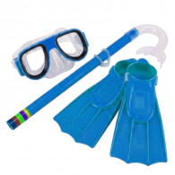 Kit Aquatique Avec Lunettes Pour Enfants Assorties EN Tunisie