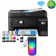 Imprimante Epson EcoTank L5290 4 En 1 à Réservoir Intégré A4 Wifi (C11CJ65405) en Tunisie