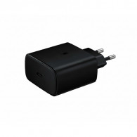 Adaptateur De Charge 45 Watts Type C Noir en Tunisie