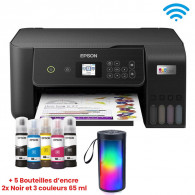 Imprimante Epson EcoTank L3260 3 En1 à Réservoir d'Encre Couleur Wifi en Tunisie