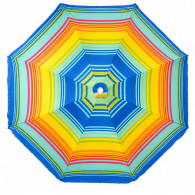 Parasol De Plage 2M Assorties en Tunisie