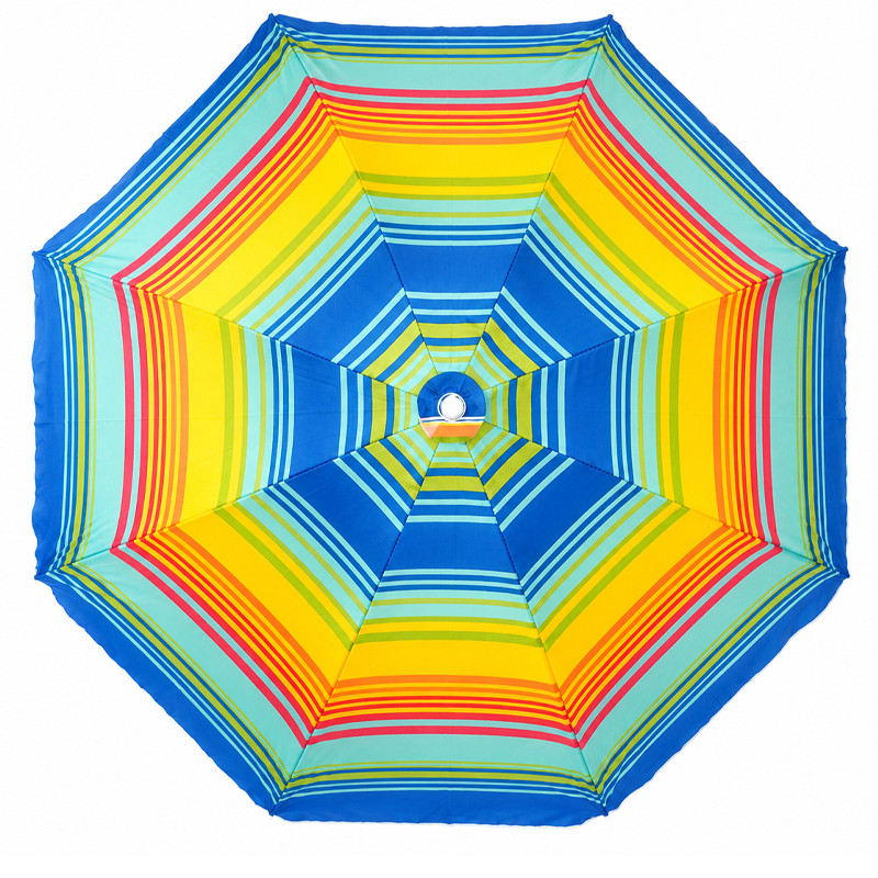 Parasol De Plage 2M Assorties en Tunisie
