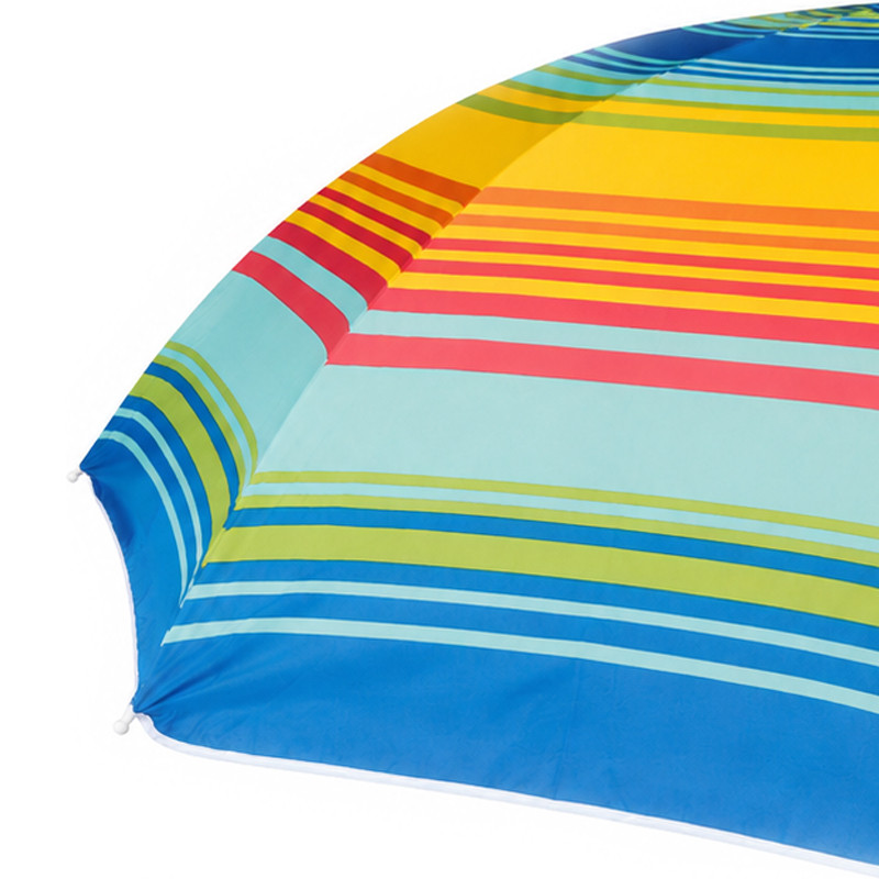 Parasol De Plage 2M Assorties en Tunisie