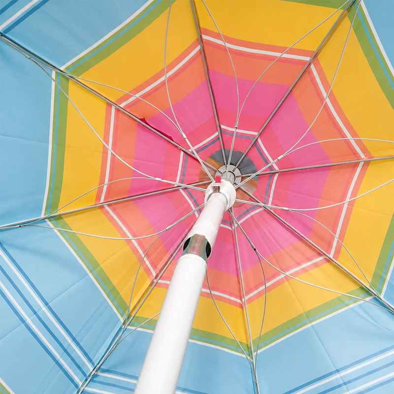 Parasol De Plage 2.5M Assorties en Tunisie