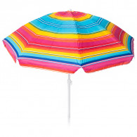 Parasol De Plage 2.5M Assorties en Tunisie