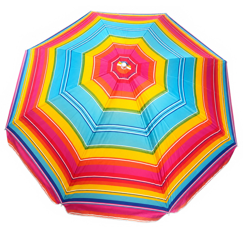 Parasol De Plage 2.5M Assorties en Tunisie