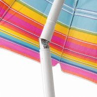 Parasol De Plage 2.5M Assorties en Tunisie
