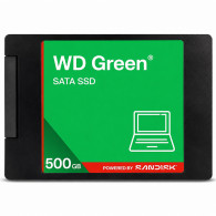 Disque Dur Interne SSD Westen Digtal 500Go 2.5" SATA III en Tunisie