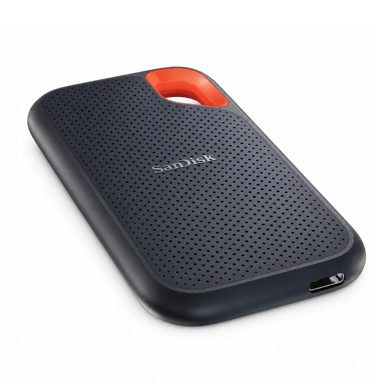 Disque Dur Externe SanDisk 1To USB 3.2 Noir En Tunisie