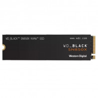 Disque Dur Interne SSD Western Digital SN850X 2To M.2 2280 Noir En Tunisie