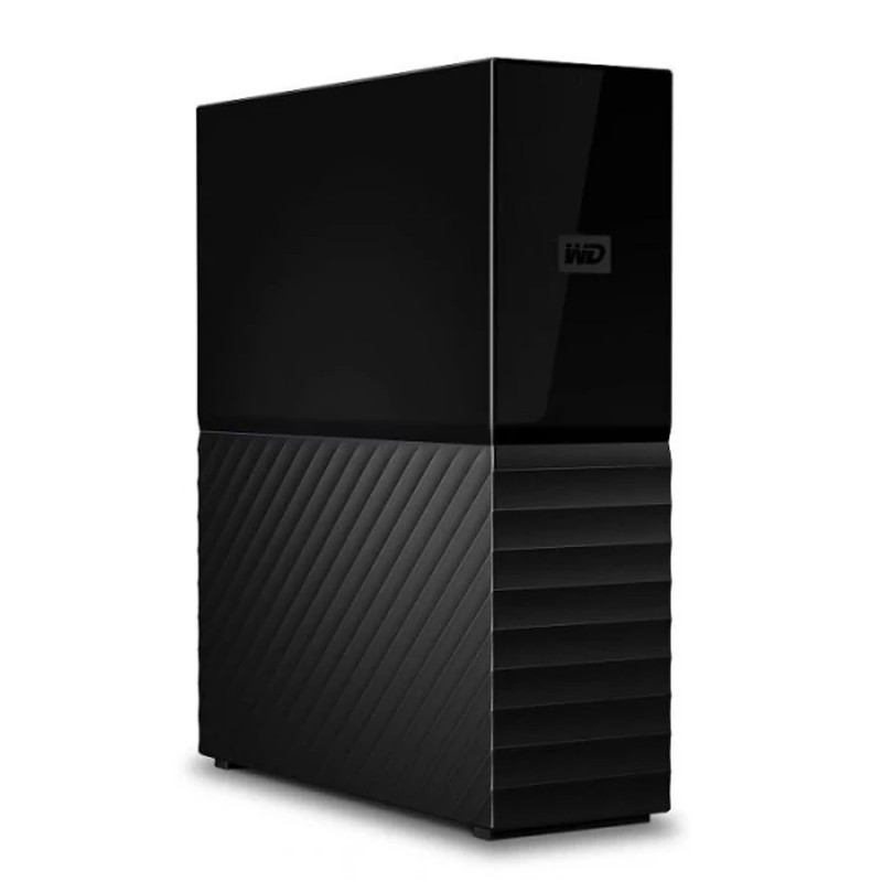 Disque Dur Externe Western Digital My Book 14To 3.5" Noir En Tunisie