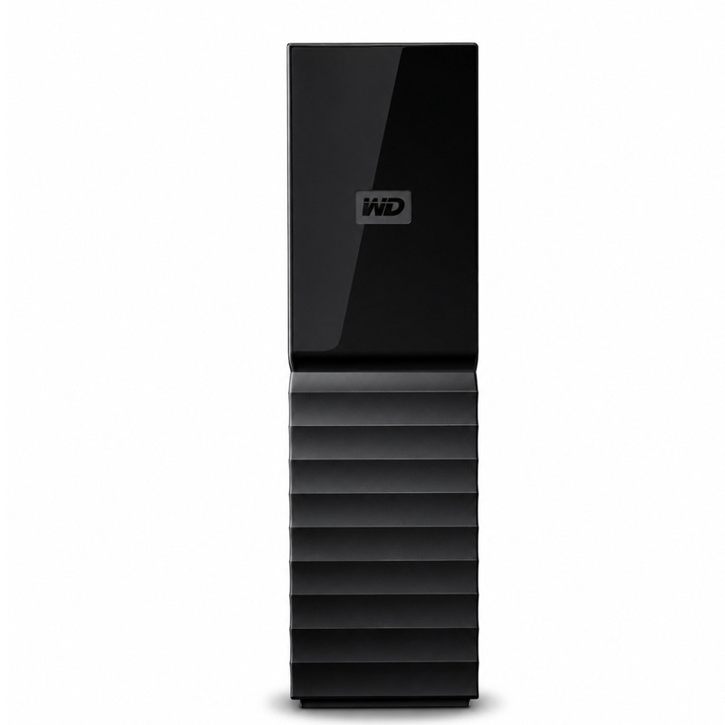 Disque Dur Externe Western Digital My Book 22To 3.5" Noir En Tunisie