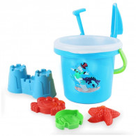 Seau de Plage Avec Accessoires Assorties en Tunisie