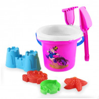 Seau de Plage Avec Accessoires Assorties en Tunisie