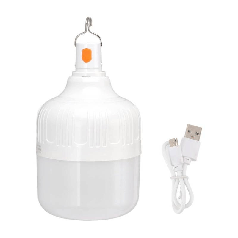 Lampe LED De Camping Rechargeable 40W Blanc en Tunisie