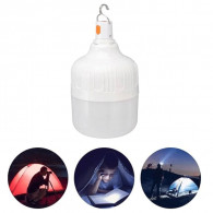 Lampe LED De Camping Rechargeable 40W Blanc en Tunisie