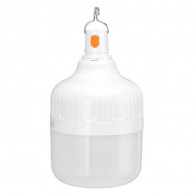 Lampe LED De Camping Rechargeable 60W Blanc en Tunisie