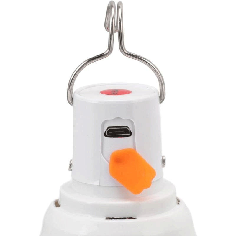 Lampe LED De Camping Rechargeable 60W Blanc en Tunisie