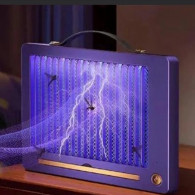 Lampe Anti-Moustiques Électrique Portable Violet En Tunisie