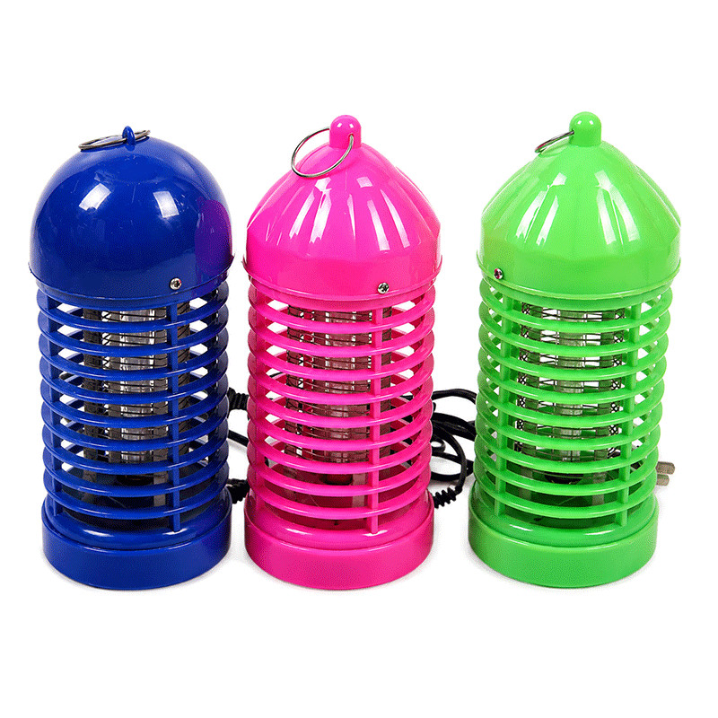 Lampe Anti Insectes LED Electrique Assorties en Tunisie