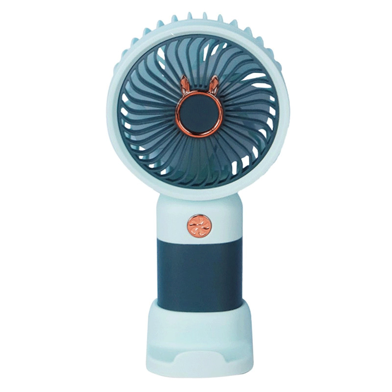 Mini Ventilateur Portable Rechargeable Assorties en Tunisie