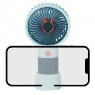 Mini Ventilateur Portable Rechargeable Assorties en Tunisie