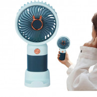 Mini Ventilateur Portable Rechargeable Assorties en Tunisie