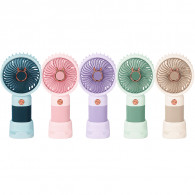 Mini Ventilateur Portable Rechargeable Assorties en Tunisie