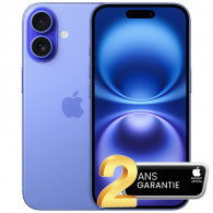 iPhone 16 128Go 5G Ultramarine En Tunisie