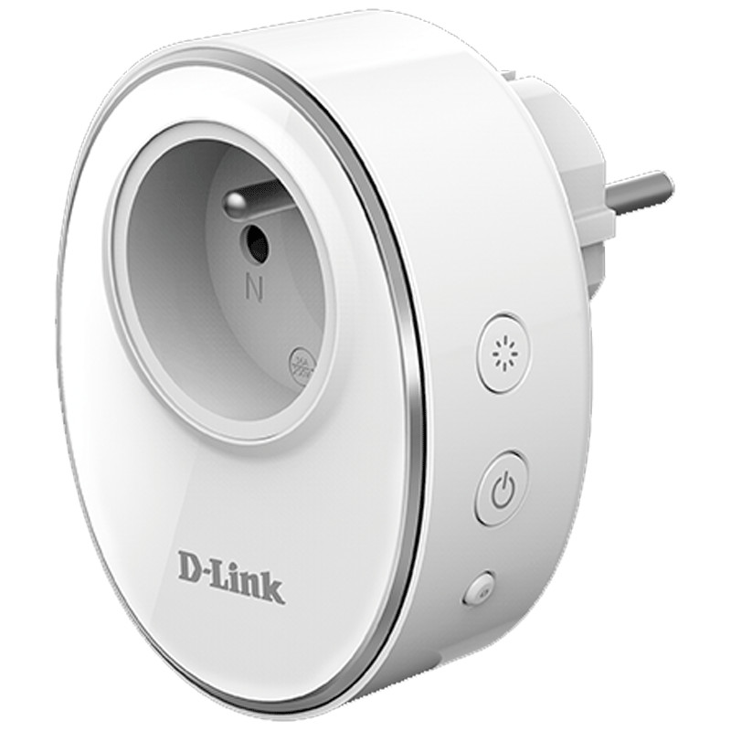 Prise Intelligente D-link DSP-W115 Blanc en Tunisie