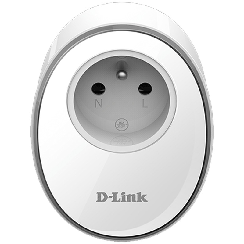 Prise Intelligente D-link DSP-W115 Blanc en Tunisie