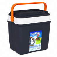 Glacière CAMPING Conservation Au Frais 28L