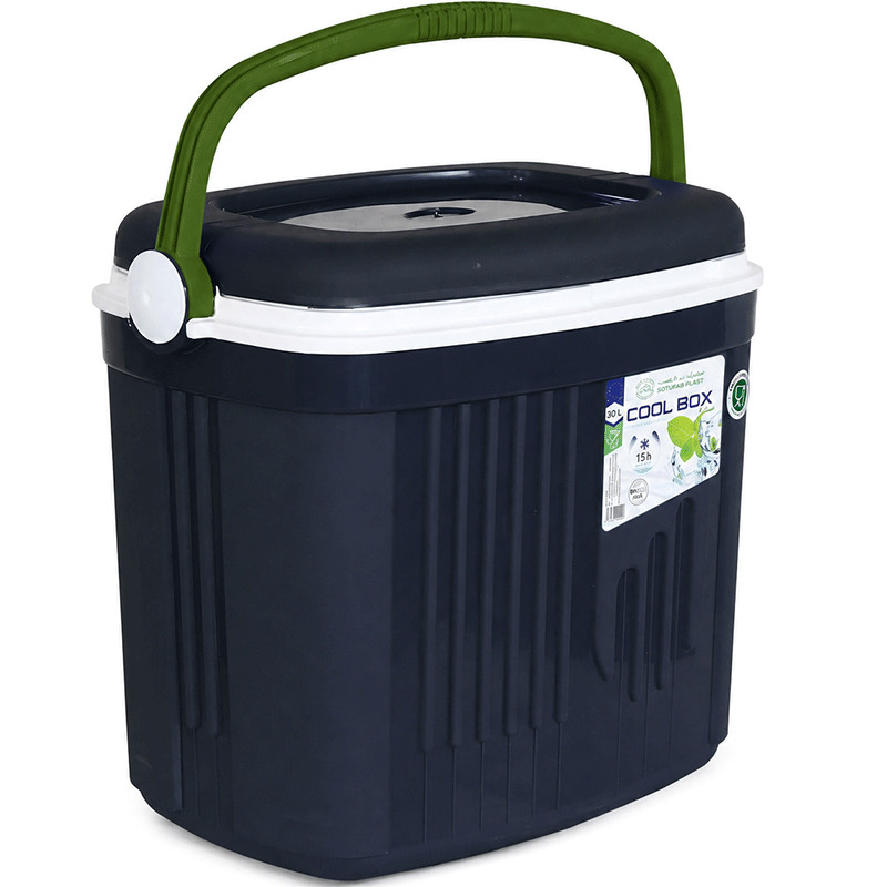 Glacière Sotufab Cool Box 30 Litres Bleu en Tunisie