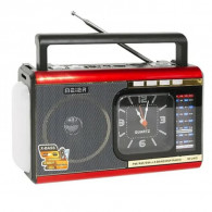 Radio FM Portable M-40BT Noir En Tunisie