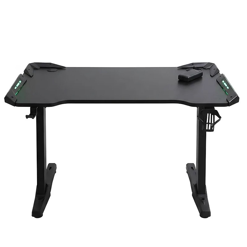 Table de Gaming Dowinx LS-LT002 Noir en Tunisie
