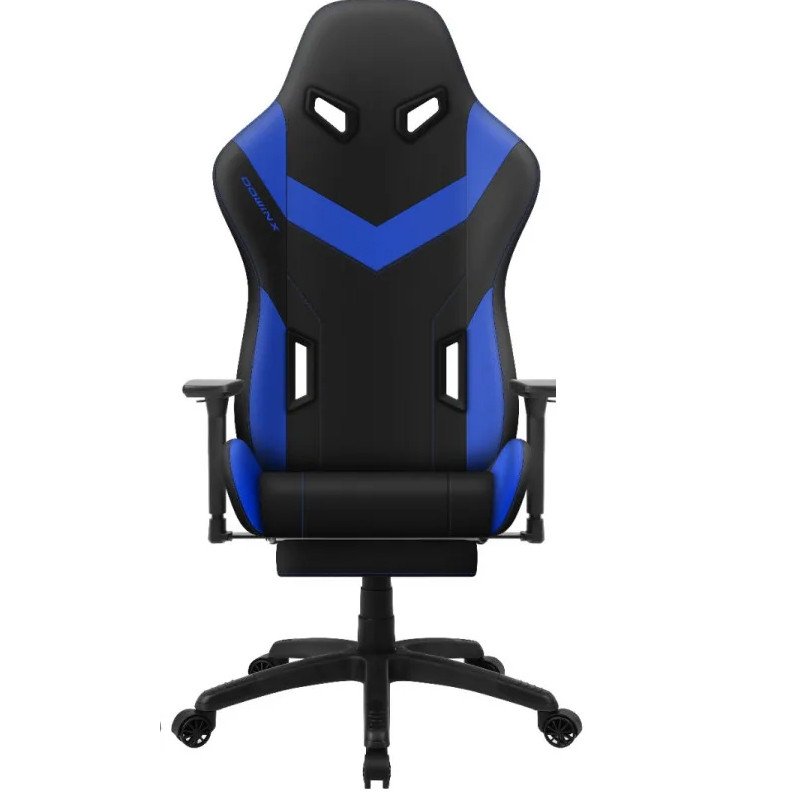 Chaise Gaming Dowinx LS-D1163N Bleu en Tunisie